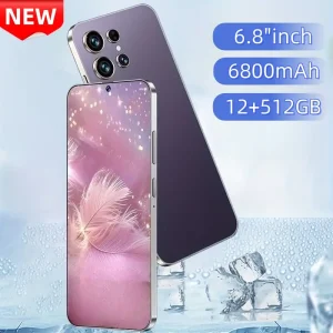 Wholesale OPP X8 4G 5G smart phone with dual SIM dual standby, ultra-long battery life and AI photo beautification