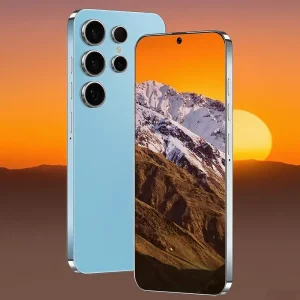 Latest S25 Ultra 5G Smartphone 6.8"e; HD Display Deca Core CPU 108MP Rear Camera CDMA/LTE Cellular 8000mAh Long-Lasting Battery