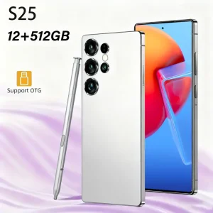 Best Sale Cheap Unlocked 16 Pro Max 6.8 Inch I New 16 Pro Max 4G 5G Smartphone 8GB+1TB Dual Sim Card 48MP Camera Mobile Phone