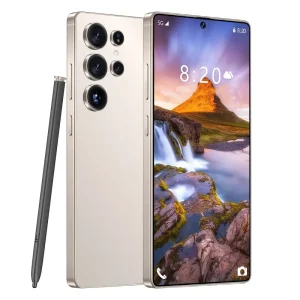 Note50 Pro+ 5G Android Cross-border Smartphone 6.8 Inch Display 8+256GB Storage Powerhouse