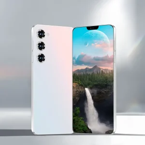 Wholesale New 5G Android Smartphone Octa Core CPU HD Screen Long Battery Life English Version Unlocked Direct Sale