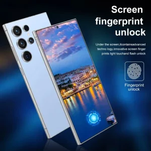 5G Rugged Smartphone Octa Core 12+512GB 6.95 Inch 28000mAh 1080*2460 Android 15 Phone With Night Vision Phone Fossibot F107 Pro