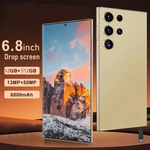 NEW ARRIVAL UMIDIGI A13 Pro Max 12GB+256GB 6.8 Inch 5150mAh Mobile Phones 5G Android 12 Smartphones