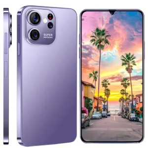 2025 New S26 Ultra Android 14 5G Smartphone 16+1TB 4G 5G 7.3inch HD Screen 72+108MP Dual Card Cell Mobile Phone