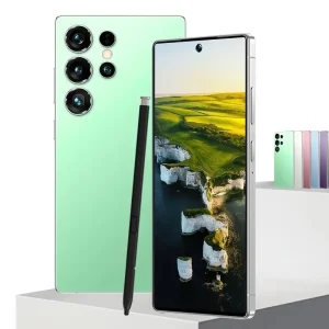 Popular Product Reno 13 Pro Smartphones for 16GB+1TB High-performance 5G Dual SIM Cellphone Mobile Phone Smart Phone HD LCD 65W