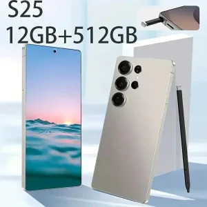 Original for Sam Sung S25 Ultra 5G Smartphone 16GB+1TB Dual SIM Decacore CPU LTE Cellular