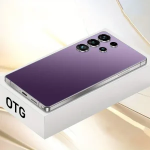 Original 5G Dual Sim Smartphone S25 Ultra 16GB+1TB 4K Resolution Mobile Phone with 108MP Rear Camera