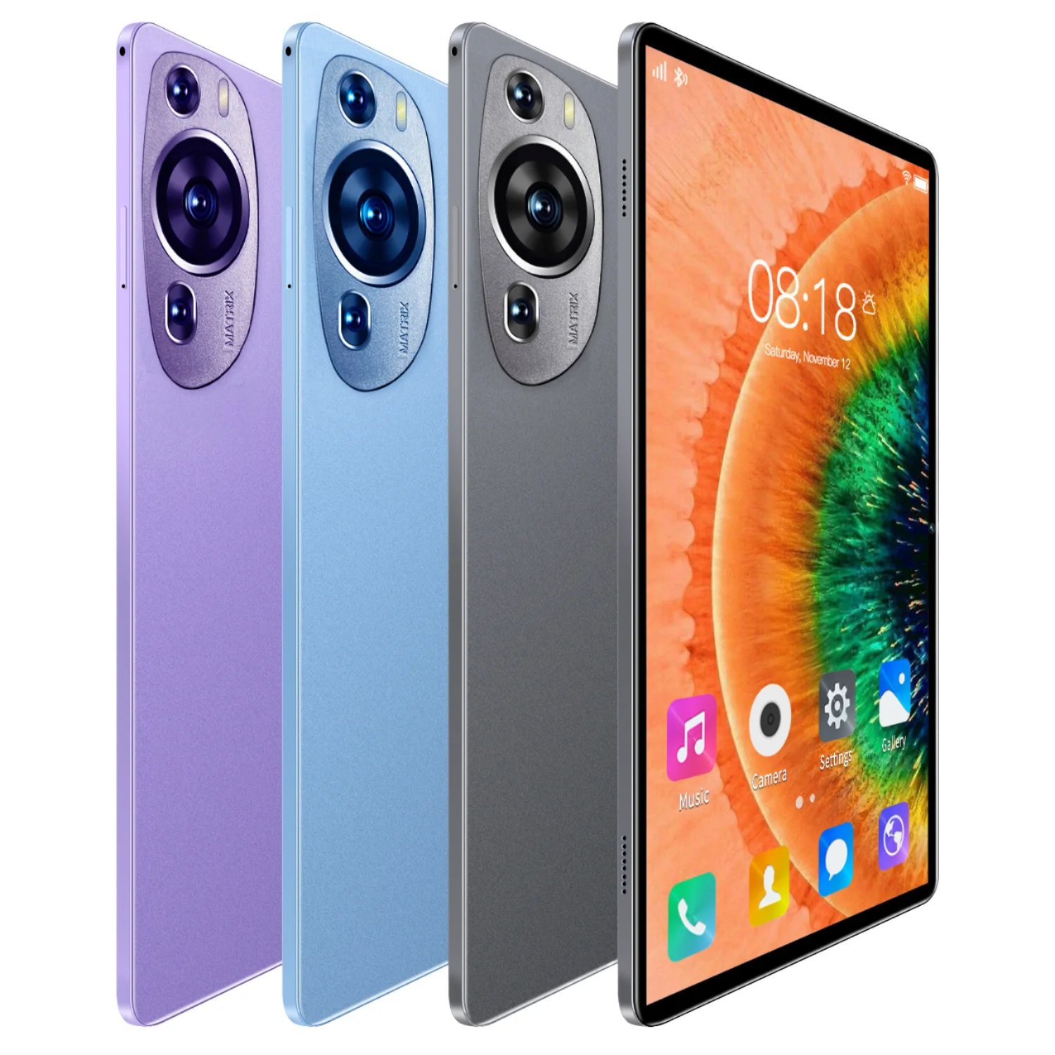 China Factory 10-Inch IPS 1280*800 MTK 6737 Tablet 2GB RAM 32GB ROM 4000mah Battery 0.3M Front 5M Back Camera for Entertainment