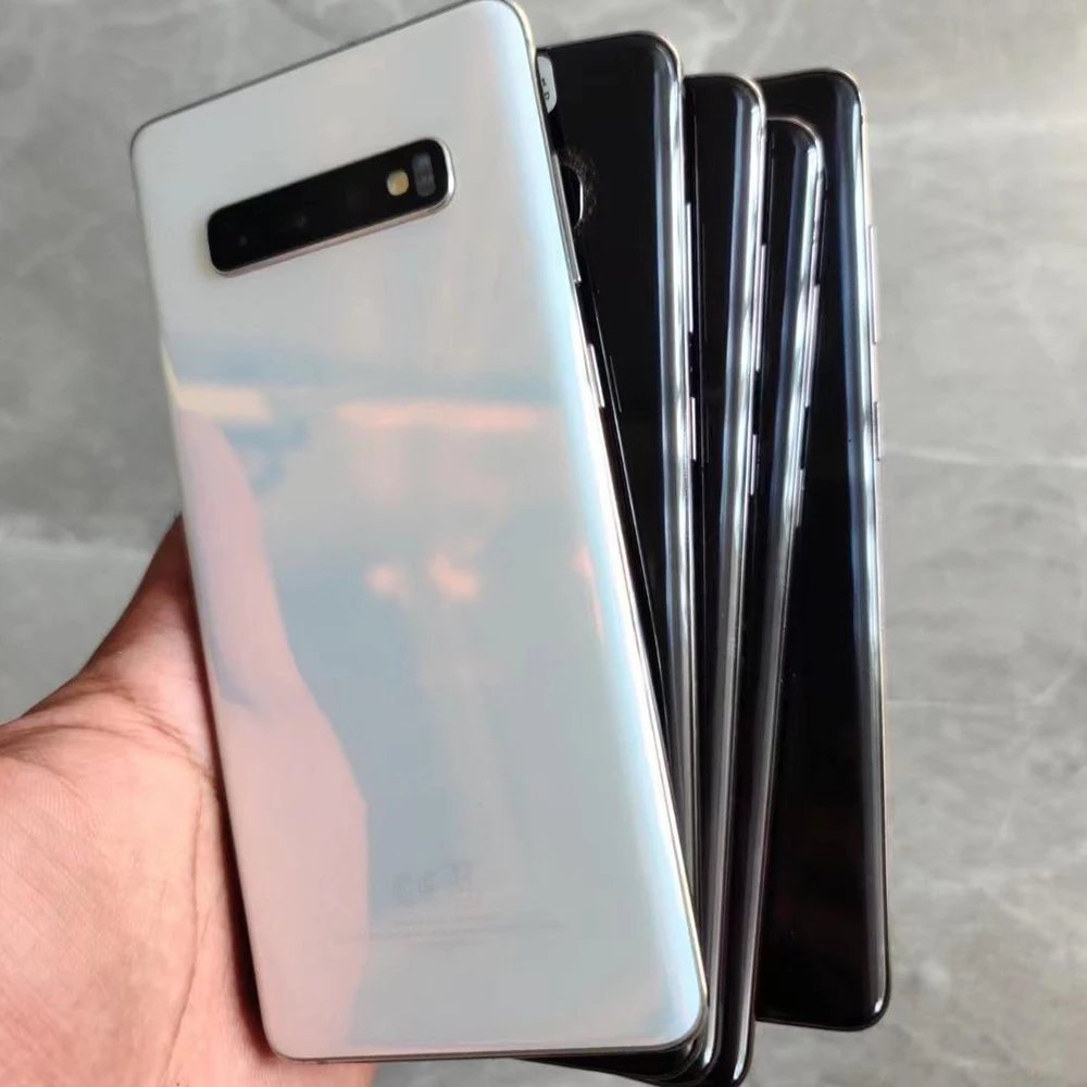 Wholesale Competitive Price S10 G973U 128GB Mobile Phone Original Android Smartphone US Version Cell Phone