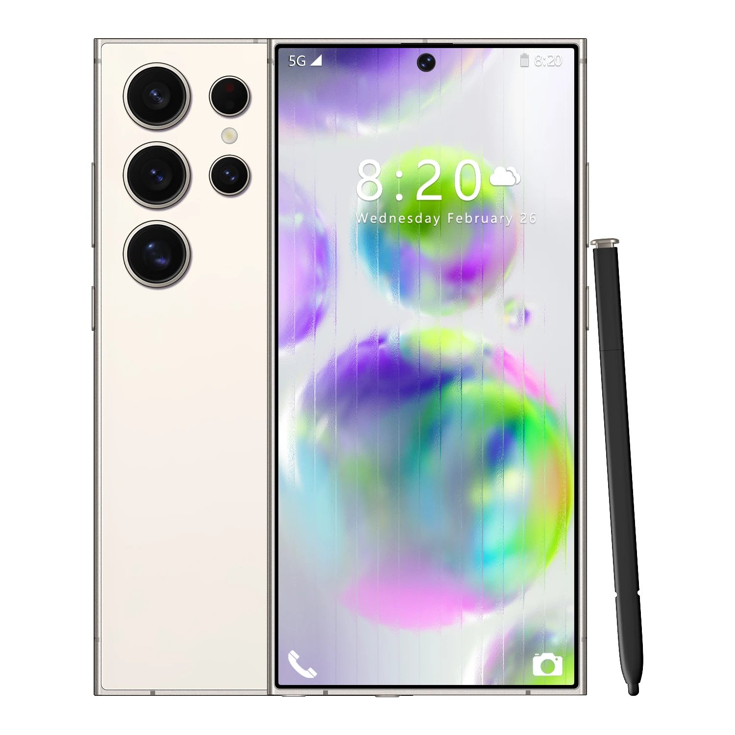 Cheap 5G Smartphone S24 ULTRA Smart S24 ULTRA 16GB+1TB Mobile Phone Original Dropshipping Unlocked