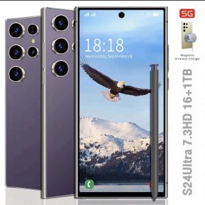 Original 5G Mobile Phone 108M High-definition Camera Dual Card Android Smartphone