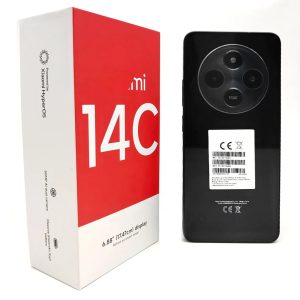 Wholesale Original Smartphones Factory Price for 14c Android Celular 8gb+256gb 6.88 Inch Mobile Phone