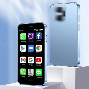 RTS Cheapest Phone Android 3G Mobile MINI Very Small Size and Smart Mobile Phones with 3.0 Inch IPS Screen and What&apos;s App