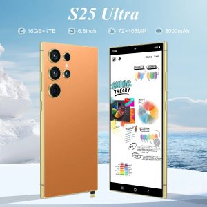 S25 Wholesale Mobile Phone  Smart Phones Android Cell Phones