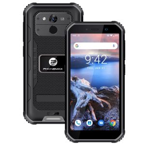 2024 Newest Factory Wholesale Cellphones 4g Nfc Rugged Mobile Phones Waterproof IP68 Android 10.0 Rugged Cell Phone