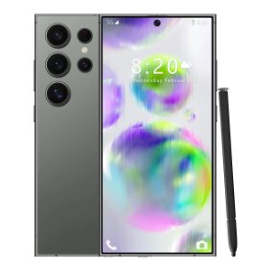 Hot Selling 5G Smartphone S24 Ultra Telephone Unlocked 16G+1TB Cellphone Mobile Phones 4G 5G Phones Android 13.0