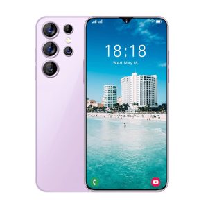 Original Phone S24 Super Unlocked Mobile Phone Large Screen 5G Smartphone 16gb + 1TB Android 13.0 Entertainment Smartphone